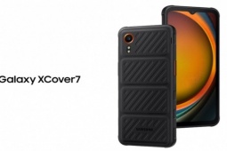 Thời trang Hi-tech - Samsung bất ngờ tung smartphone siêu bền Galaxy Xcover 7, giá 9,7 triệu đồng