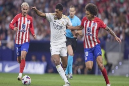Bóng đá - Nhận định trận HOT: Real đại chiến Atletico, Liverpool tranh vé chung kết League Cup