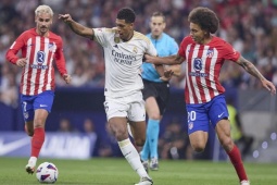 Bóng đá - Nhận định trận HOT: Real đại chiến Atletico, Liverpool tranh vé chung kết League Cup