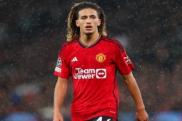 Bóng đá - Trực tiếp chuyển nhượng tối 10/1: Sao trẻ Hannibal sắp rời MU