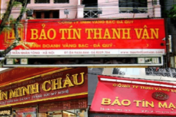 Kinh doanh - Mối quan hệ “không phải ai cũng biết” của loạt tiệm vàng gắn mác “Bảo Tín” ở Hà Nội