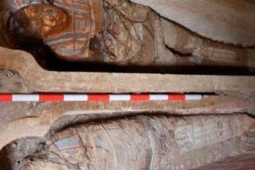 Thế giới - "Khám phá thót tim” về 23 xác ướp Ai Cập lạ lùng nhất