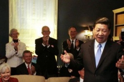 Chủ tịch Trung Quốc đưa ra nhiều thông điệp trong thư gửi người bạn Mỹ