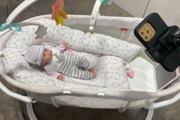 Công nghệ thông tin - Đã có ứng dụng "hiểu" được tiếng khóc của trẻ sơ sinh bằng AI