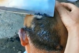 Clip hài hước - Khi bạn có tính nghệ sỹ nhưng lại phải làm việc chân tay