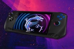 Công nghệ thông tin - CES 2024: Máy chơi game cầm tay Claw A1M của MSI mạnh cỡ nào?
