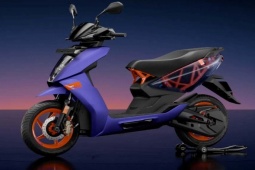 Thế giới xe - Ather 450 Apex - xe điện có thể khiến SH "bay màu" vì quá hiện đại, giá lại rẻ