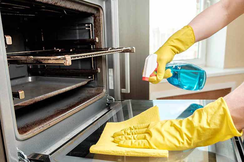 6 mẹo vệ sinh nhà bếp đón Tết cực hiệu quả lại tiết kiệm thời gian - 3