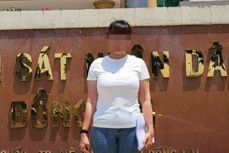 Thông tin mới vụ Chánh Thanh tra VKSND tỉnh Đồng Nai bị tố hiếp dâm