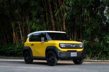 Rộ tin VinFast VF 3 có giá bán dự kiến từ 250 triệu đồng