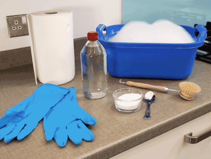 Máy hút mùi lười vệ sinh dễ thành "ổ vi khuẩn", áp dụng cách này sạch như mới - 1