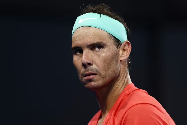 Huyền thoại tennis dự báo Nadal sẽ giải nghệ trước thềm Wimbledon nếu tiếp tục gặp khó khăn ở mùa giải đất nện