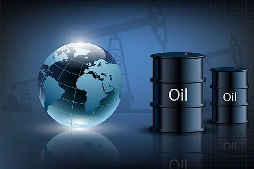 Giá dầu thô đều giảm&nbsp;