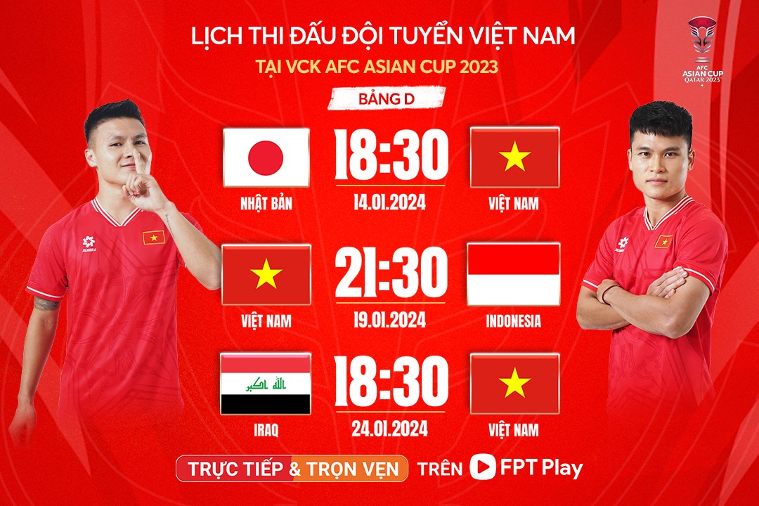HLV Troussier: “Đội hình tham dự Asian Cup là cầu thủ hạng nhất” - 5