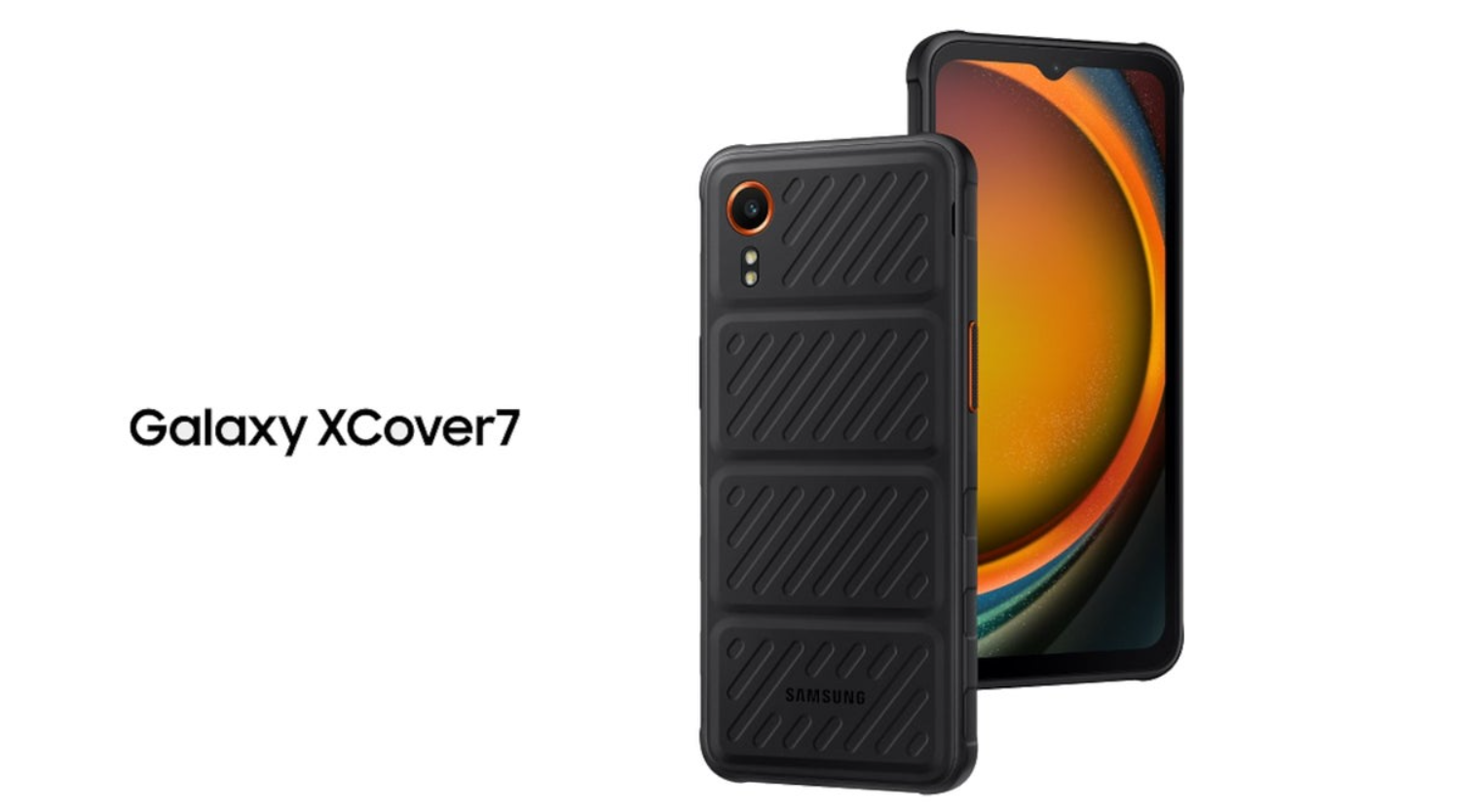 Smartphone siêu bền&nbsp;Galaxy Xcover7.