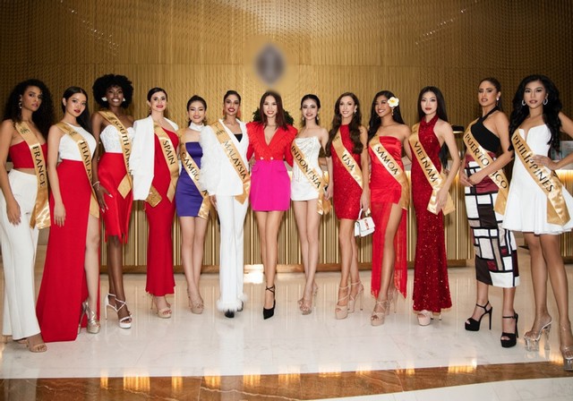 Toàn cảnh tranh cãi bản quyền Miss Global tại Việt Nam: Công ty mẹ bênh vực Hà Anh - 1