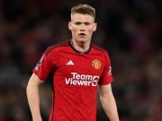 Bóng đá - McTominay là nỗi lo ở MU, Ten Hag vẫn trọng dụng vì lý do này