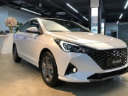 Tin tức ô tô - Giá xe Hyundai Accent niêm yết và lăn bánh tháng 1/2024