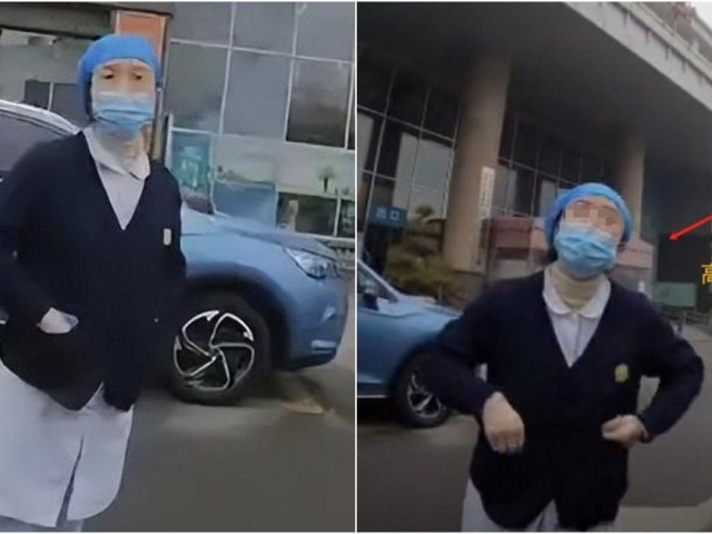 Bạn trẻ - Cuộc sống - Mỉa mai nam shipper là "người dưới đáy xã hội", nữ y tá khiến dân mạng "dậy sóng" yêu cầu xử lý