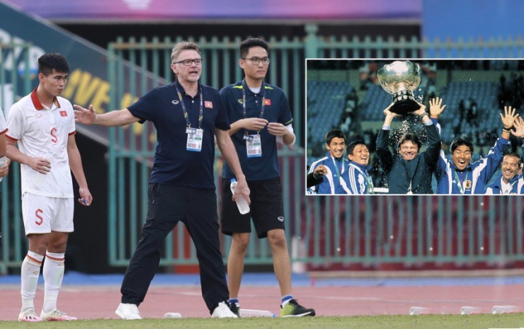 HLV Troussier là nhà cầm quân duy nhất vô địch Asian Cup - 1