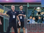 Bóng đá - HLV Troussier là nhà cầm quân duy nhất vô địch Asian Cup