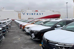 VinFast sắp mở bán ô tô điện tại thị trường Philippines