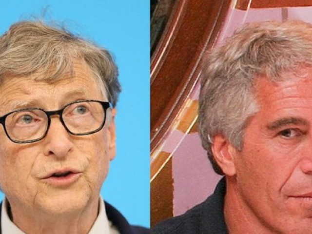 'Tỷ phú ấu dâm' Jeffrey Epstein bị cáo buộc tống tiền Bill Gates