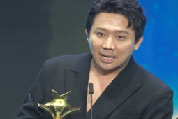 Trấn Thành nhận giải thưởng “Đạo diễn xuất sắc nhất“