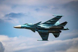 Nga dùng bom lượn phá hủy boongke của Ukraine