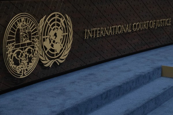Tòa án Công lý quốc tế mở phiên điều trần về 