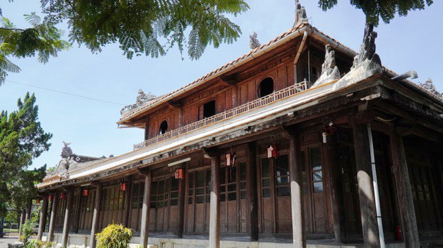 Di dời Bảo tàng Lịch sử TT-Huế sau hơn 40 năm 'ở nhờ' di tích Quốc Tử giám triều Nguyễn - 1