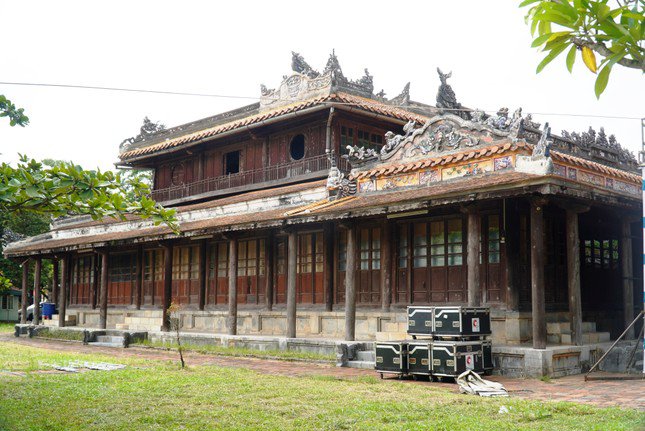 Di dời Bảo tàng Lịch sử TT-Huế sau hơn 40 năm 'ở nhờ' di tích Quốc Tử giám triều Nguyễn - 2