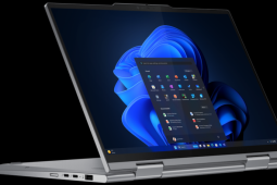 Thời trang Hi-tech - Lenovo trình làng laptop làm từ sợi carbon như cánh máy bay Boeing 787