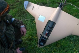 Thế giới - Mẫu UAV tự sát nâng cấp của Nga có thể trở thành "cơn ác mộng" với Ukraine