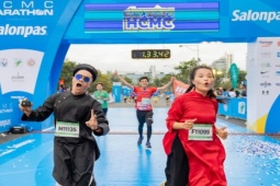 Thể thao - Hơn 11,000 người sẽ tham gia chạy khai xuân 2024 tại trung tâm TP. Hồ Chí Minh