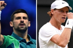 Thể thao - Bốc thăm Australian Open 2024: "Nghẹt thở" Djokovic, Alcaraz chờ so tài Medvedev