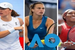 Thể thao - Kết quả thi đấu đơn nữ giải tennis Australian Open 2024 mới nhất