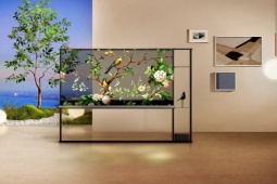 Thời trang Hi-tech - Những TV "khổng lồ" và táo bạo nhất mùa CES 2024