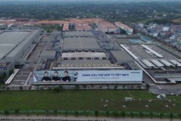 Kinh doanh - Tỉnh nào ở Việt Nam có nhà máy sản xuất điện thoại lớn tầm cỡ thế giới?