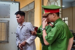 Pháp luật - Gã con rể đâm cha vợ vì bị chửi bới lãnh 12 năm tù