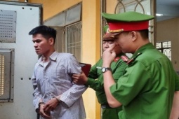 Pháp luật - Gã con rể đâm cha vợ vì bị chửi bới lãnh 12 năm tù