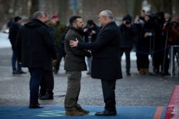 Thế giới - Ông Zelensky nói lý do quyết không "tạm dừng" xung đột với Nga