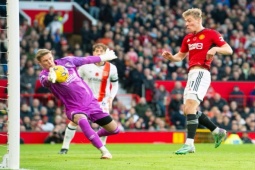 Bóng đá - Nỗi lo của MU: Hojlund nguy cơ đi theo "vết xe đổ" Rashford - Martial