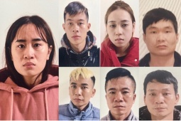 An ninh - Xã hội - Khởi tố 7 đối tượng liên quan đến thi thể nam thanh niên trên sông Hồng