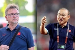 Bóng đá - Công Phượng chỉ ra khác biệt giữa HLV Park Hang-seo và Philippe Troussier