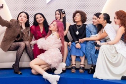 Đời sống Showbiz - Chuyện đời tư nghệ sĩ bị phơi bày ở "Chị đẹp đạp gió rẽ sóng"