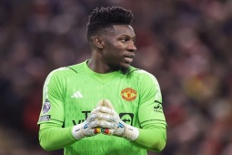 Bóng đá - Tin mới nhất bóng đá tối 11/1: Onana bị chỉ trích vì ưu tiên MU hơn ĐT Cameroon