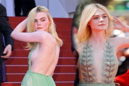 Làm đẹp - 6,4 triệu người ngắm khoảnh khắc khoe trọn lưng trần nõn nà của "tiên nữ hạ giới"