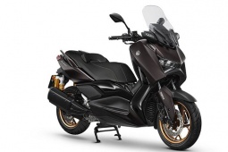 Thế giới xe - Yamaha ra mắt xe ga &quot;thách thức&quot; Honda SH350i