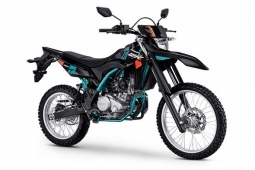 Thế giới xe - Yamaha WR155R 2024 trình làng, giá chỉ 60 triệu đồng